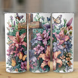 God is good all the time 20 oz Tumbler Wrap PNG Tumbler Design Sublimation Digital Downloads, Christian Bible Faith Tumbler Wrap