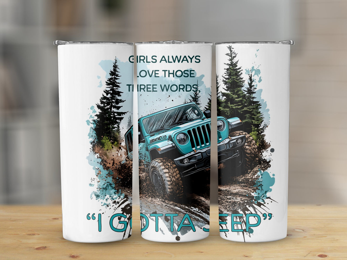 Off-Road Jeep PNG, Muddy Jeep Transparent Sublimation Design, Adventure Jeep Digital Download, 4x4 Tumbler Wrap, Jeep Lover Clipart