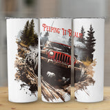 Off-Road Jeep PNG, Muddy Jeep Transparent Sublimation Design, Adventure Jeep Digital Download, 4x4 Tumbler Wrap, Jeep Lover Clipart