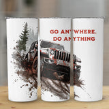 Off-Road Jeep PNG, Muddy Jeep Transparent Sublimation Design, Adventure Jeep Digital Download, 4x4 Tumbler Wrap, Jeep Lover Clipart