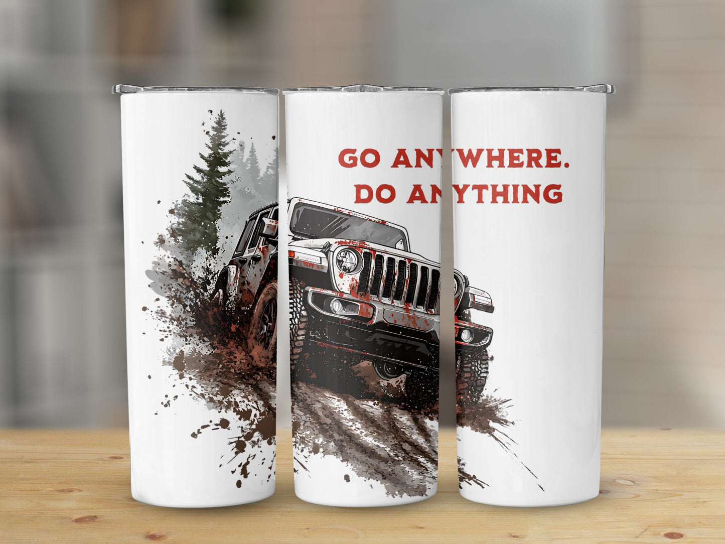 Off-Road Jeep PNG, Muddy Jeep Transparent Sublimation Design, Adventure Jeep Digital Download, 4x4 Tumbler Wrap, Jeep Lover Clipart
