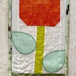 Tulip Quilt Block 