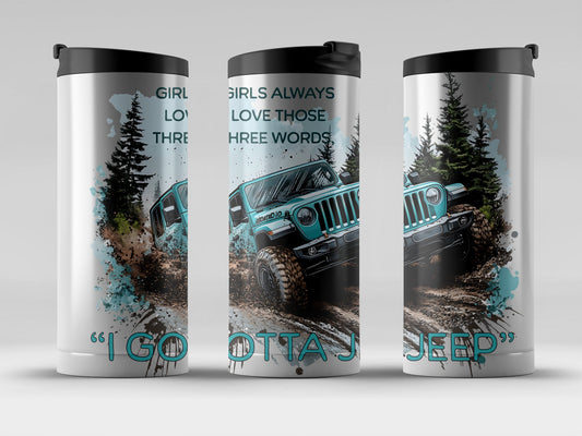Off-Road Jeep PNG, Muddy Jeep Transparent Sublimation Design, Adventure Jeep Digital Download, 4x4 Tumbler Wrap, Jeep Lover Clipart