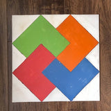 Card Trick Barn Quilt Digital SVG PDF Pattern Bundle