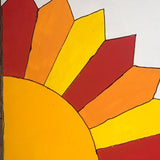 Sun Ray Barn Quilt PDF Pattern Bundle