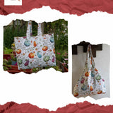 Farmer's Market Bag Digital Pattern