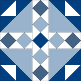 Bird's Nest Painted barn Quilt Digital Pattern Bundle