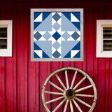Bird's Nest Painted barn Quilt Digital Pattern Bundle
