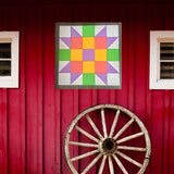 Sister's Choice Barn Quilt PDF Pattern Bundle