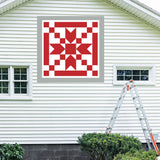 Arrowhead Barn Quilt Digital PDF SVG Printable Pattern | Wood Barn Quilt | Paint yourself Barn Quilt downable PDF Bundle