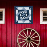 Pinwheel Knot Maze Quilt PDF Pattern, SVG Pattern, Wood quilt to paint for outdoors Bundle, Barn quilt, wood painted barn quilt patterns