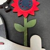 Sweet Farmhouse Yard Sign