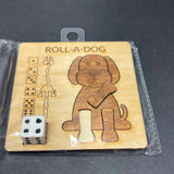 Roll A Game – Fun Dice & Puzzle Game | Choose Truck, Rainbow, Snowman, or Dog | Interactive Family & Kids Game