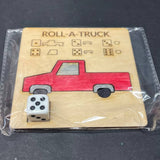 Roll A Game – Fun Dice & Puzzle Game | Choose Truck, Rainbow, Snowman, or Dog | Interactive Family & Kids Game