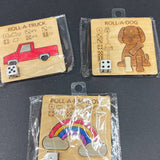 Roll A Game – Fun Dice & Puzzle Game | Choose Truck, Rainbow, Snowman, or Dog | Interactive Family & Kids Game
