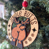 Cheeky Christmas Ornaments – Funny, Sassy & Slightly Inappropriate