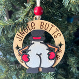 Cheeky Christmas Ornaments – Funny, Sassy & Slightly Inappropriate