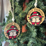 Cheeky Christmas Ornaments – Funny, Sassy & Slightly Inappropriate