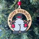 Cheeky Christmas Ornaments – Funny, Sassy & Slightly Inappropriate