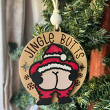 Cheeky Christmas Ornaments – Funny, Sassy & Slightly Inappropriate