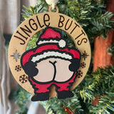 Cheeky Christmas Ornaments – Funny, Sassy & Slightly Inappropriate