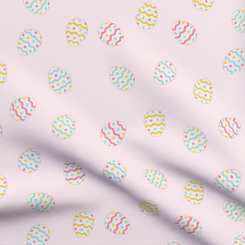 Easter Cookie Seamless Pattern Collection, Pastel Bunny Carrot Egg Designs, Gingham Polka Dots Splatter, Spring Digital Paper